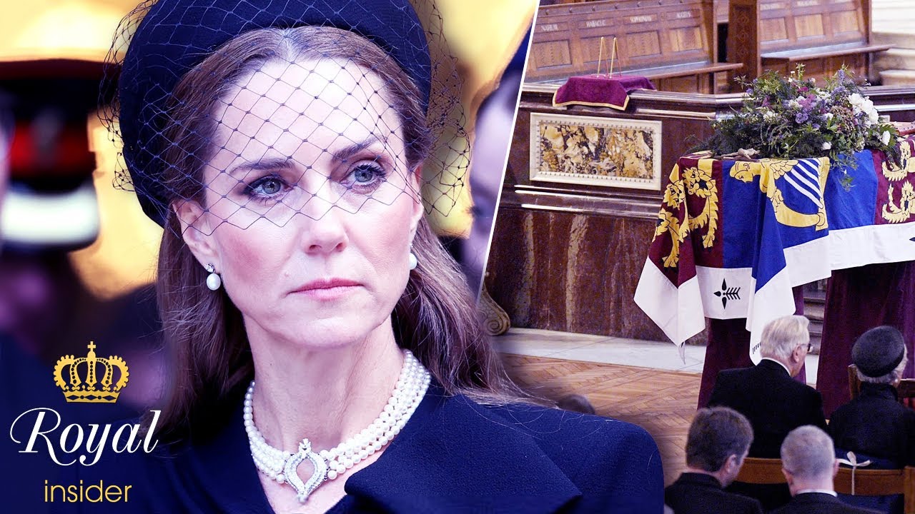 Princess Catherine Made Powerful Statement At Duchess of Kent Funeral - Royal Insider