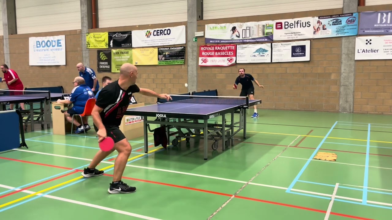 MASSART Sébastien (B0) - DE DONCKER Maxime (B2)