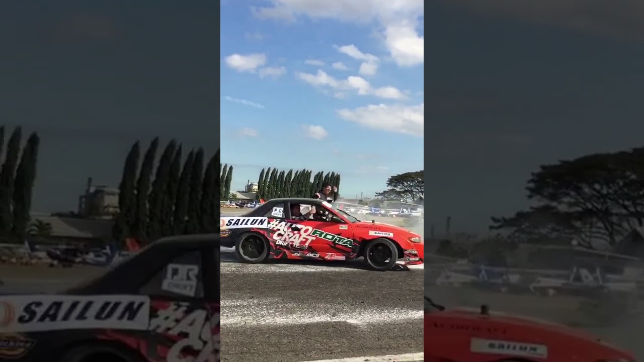 Rodeo Drift
