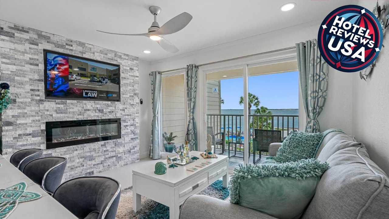 Welcome to Sea Forever Balcony with ocean views! | Tampa (FL), United States | Hotel Review 🛏️