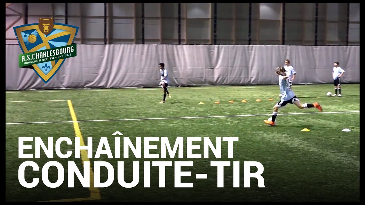 Capsule Technique ASC - Enchaînement Conduite-Tir