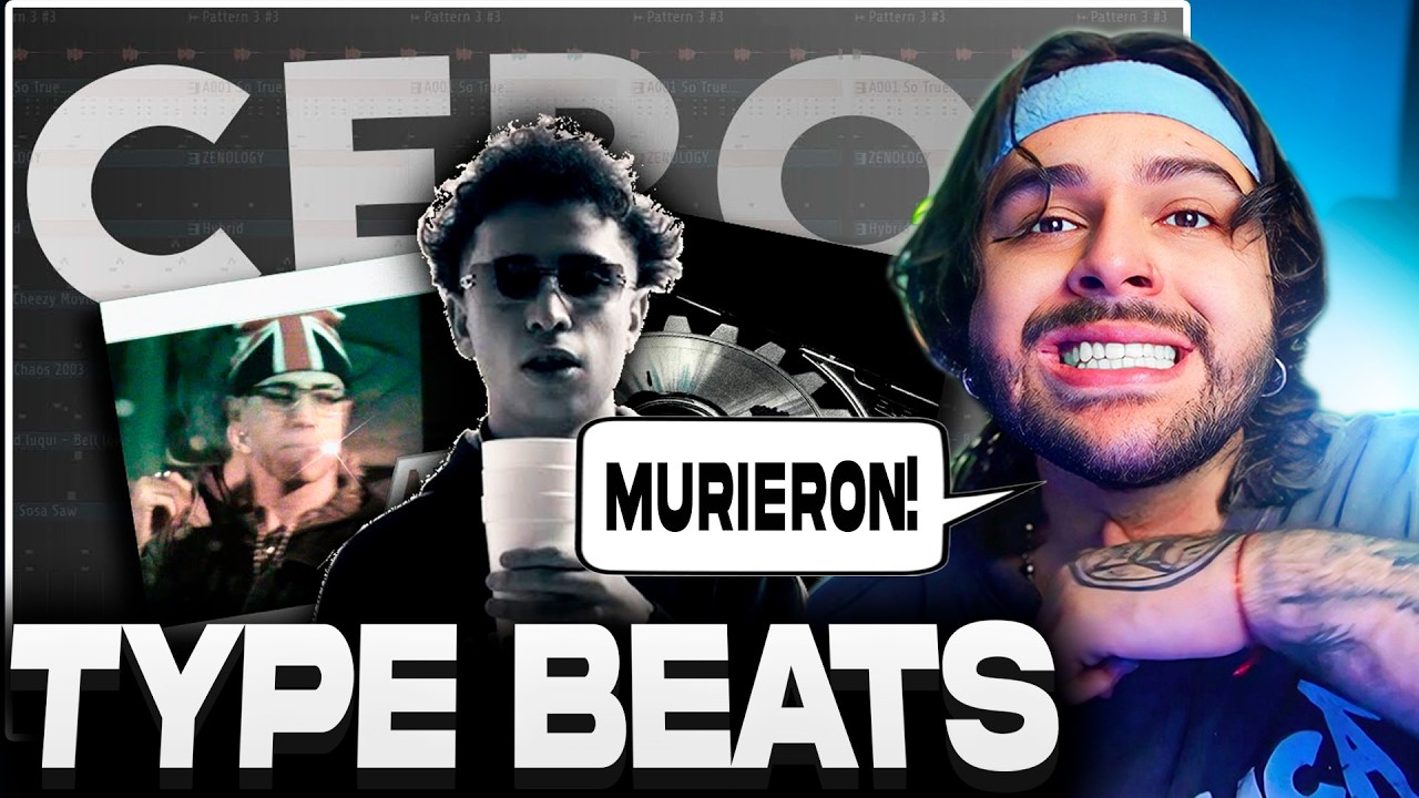 El Type Beat murió… y nadie se dio cuenta 💀