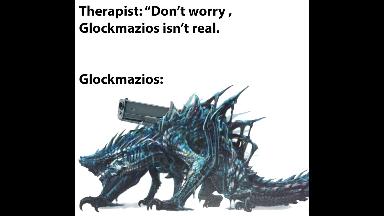 Bask in the glory of Glockmazios | Gogmazios Hunt (Story ver.)