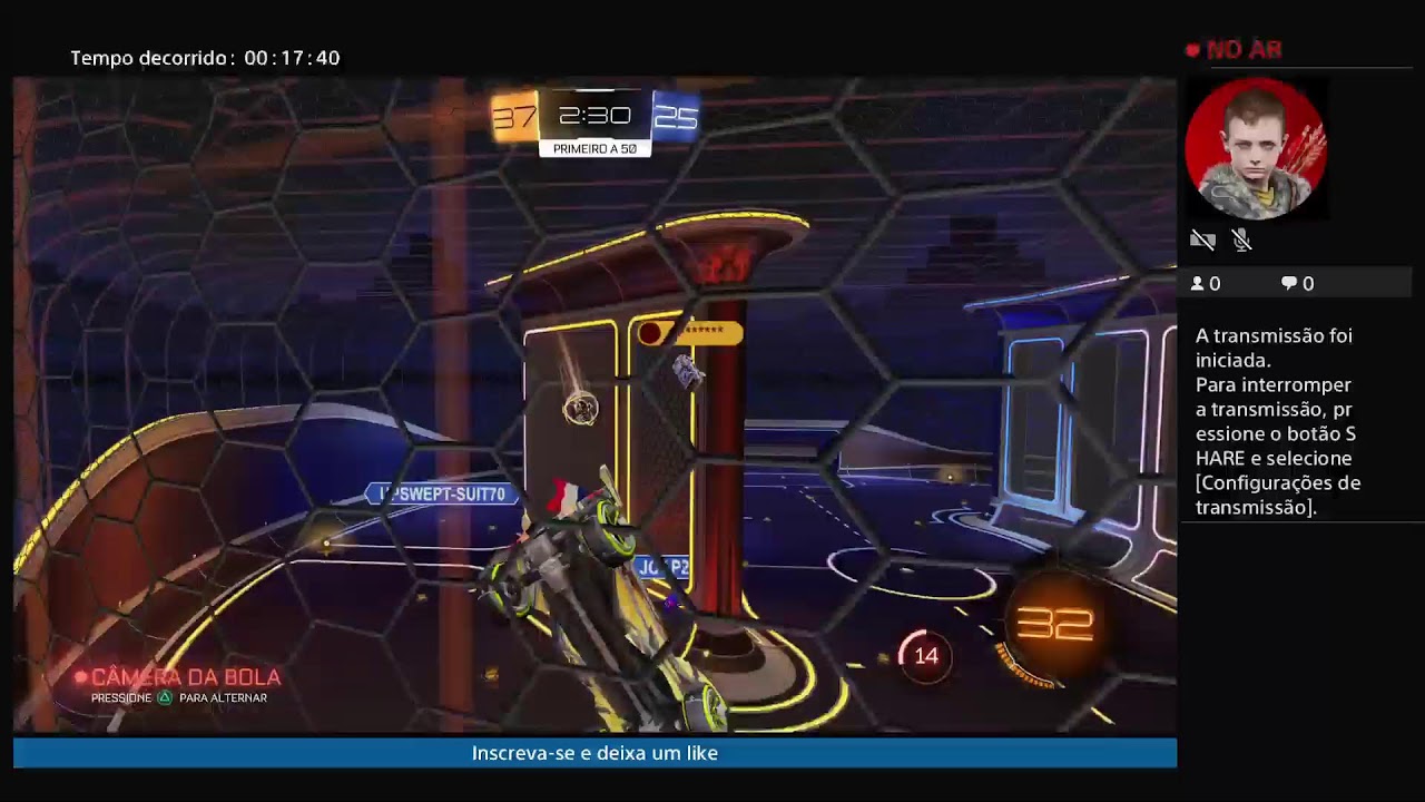 #LIVE #ps4 RUMO A PRIMEIRA DIVISÃO