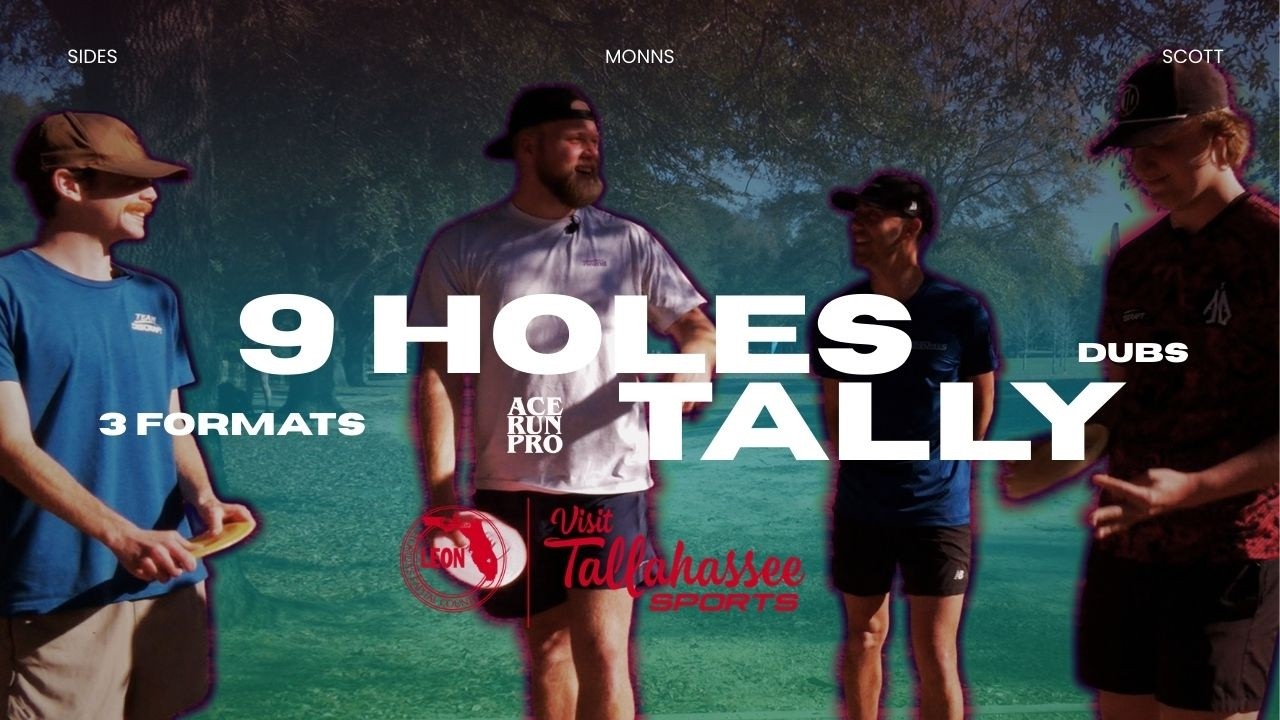 ARP | South Carolina's Finest take on Tom Brown Park | Open at Tally Practice Round with a TWIST!
