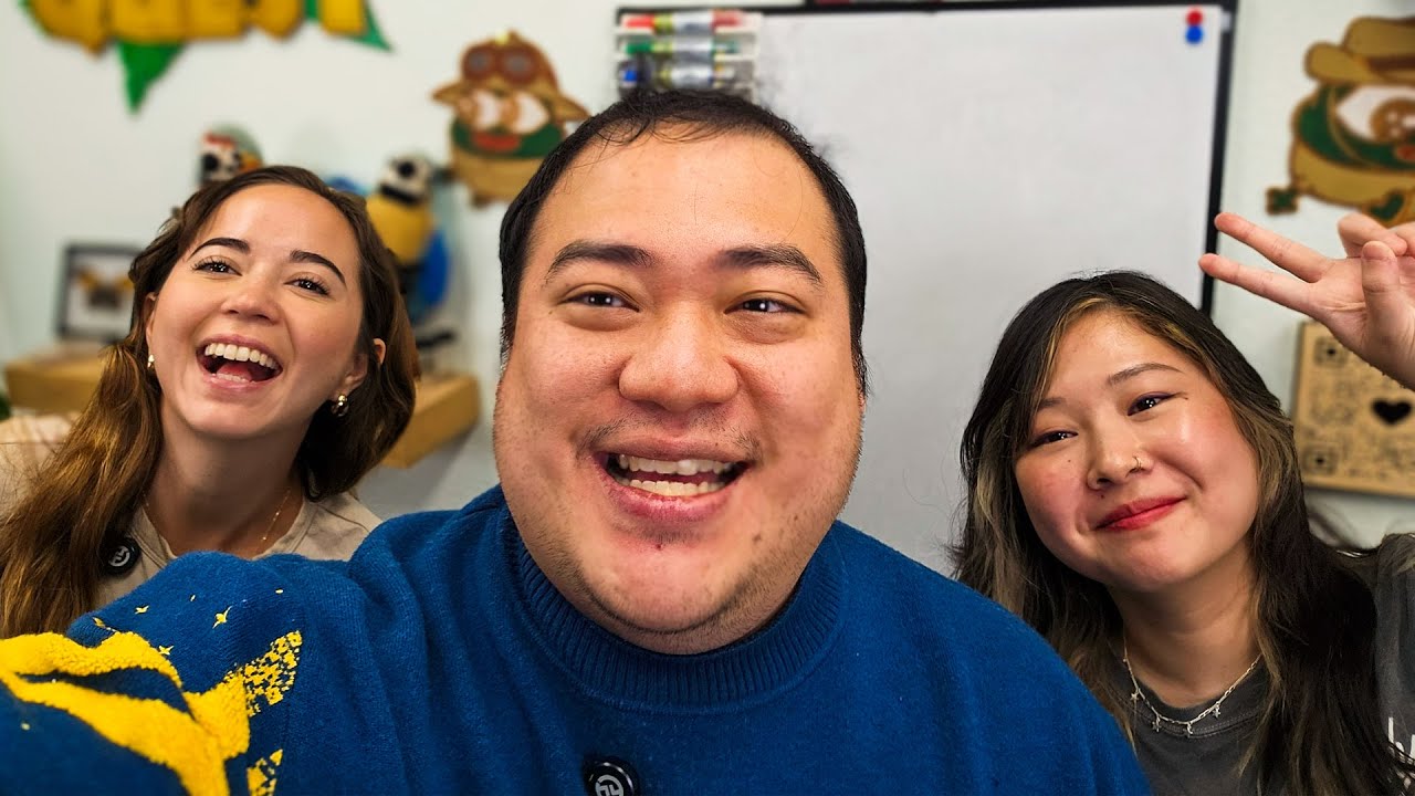 Scarra & Xinxin Visit Maya At Her Animal Sanctuary