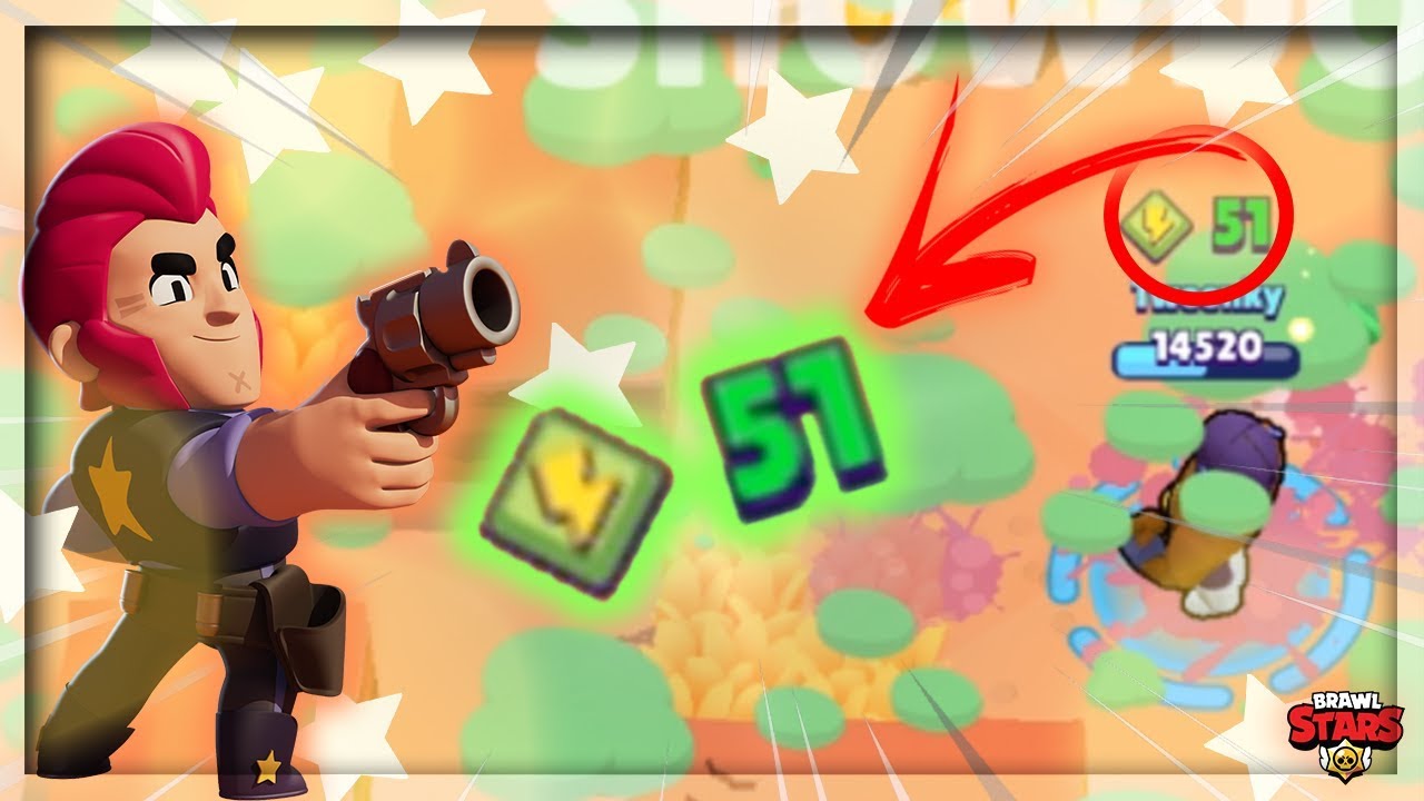 51 POWERCUBES!! NEW WORLD RECORD? :: Brawl Stars Showdown