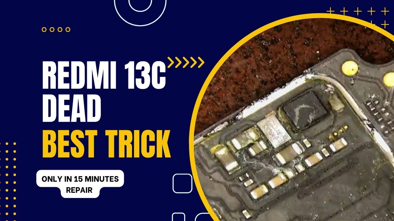 Redmi 13C Unique Type Short Full Explanation 