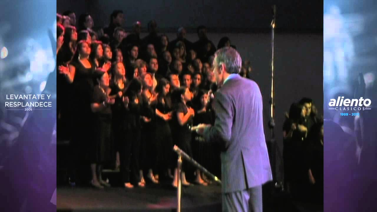 Marco Barrientos - Levántate y Resplandece - 