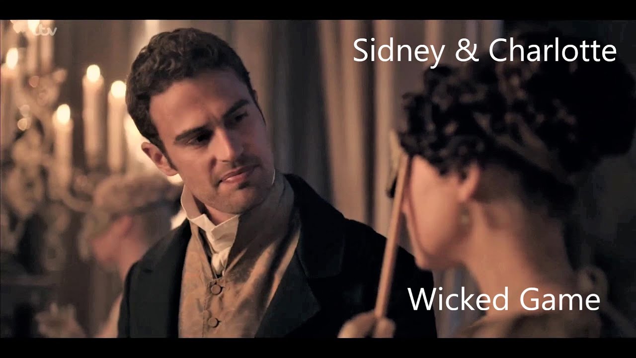 Charlotte & Sidney | Wicked Game | Sanditon