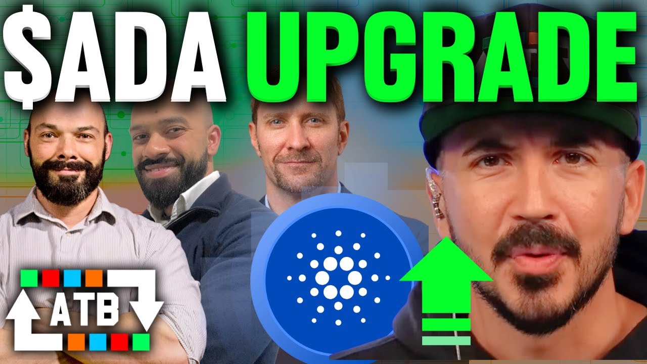 MASSIVE Cardano Update! (The SECRET To Mass Adoption)