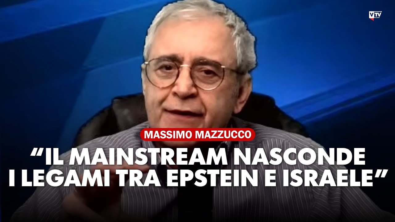 Massimo Mazzucco: 