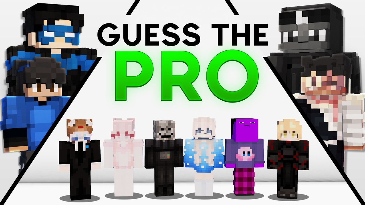 Guess the Secret Pro Sword Player!