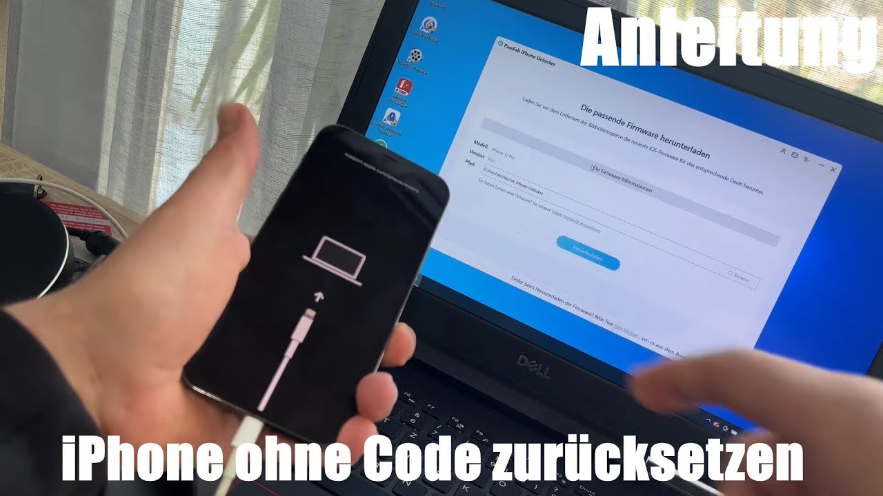 So setzt du dein iPhone ohne Code zurück! - Apple iPhone zurücksetzen ohne Unlock Code - Neuer Tipp