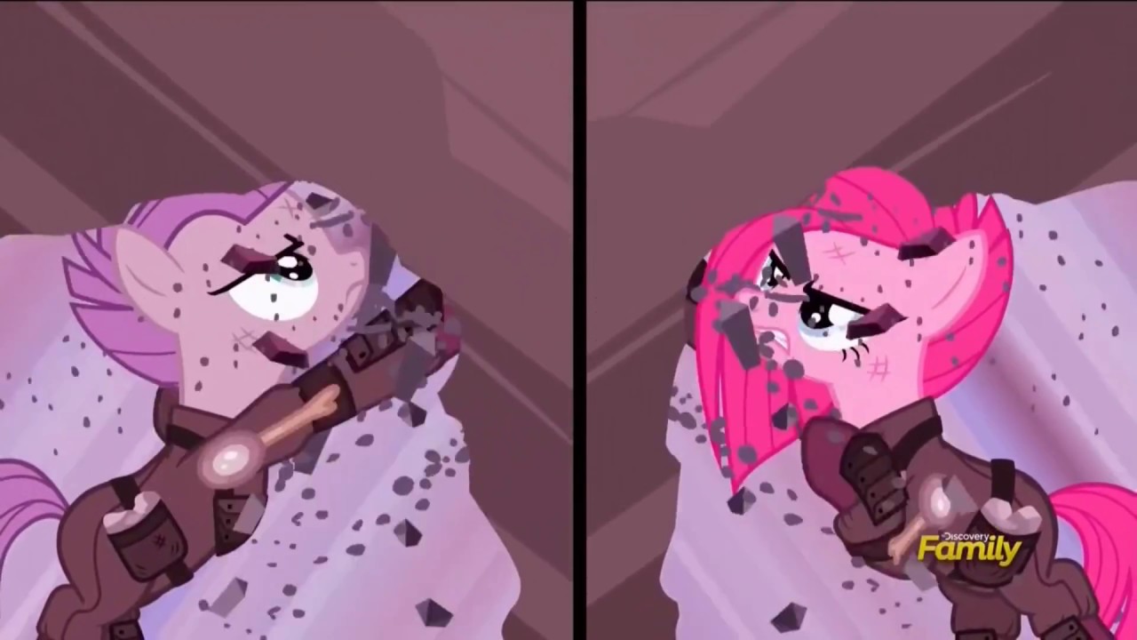 Pacific Ponies