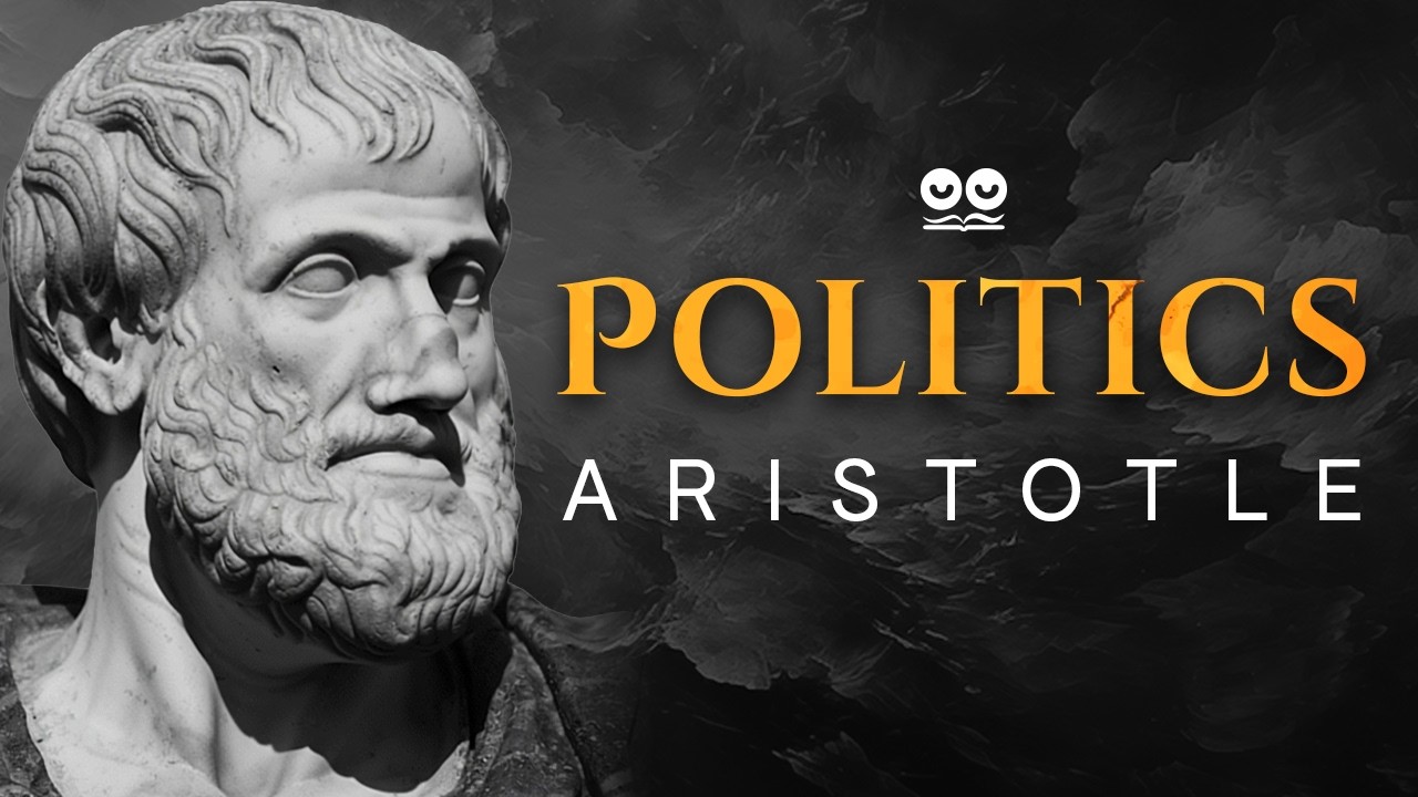 Politics by Aristotle: A Treatise on Government | Audiobook with Text