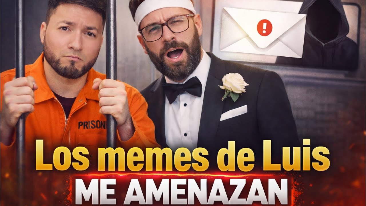 AMENAZAS DE LOS MEMES DE LUIS Y EL ROSADO SE A CONTRA DESTINO!
