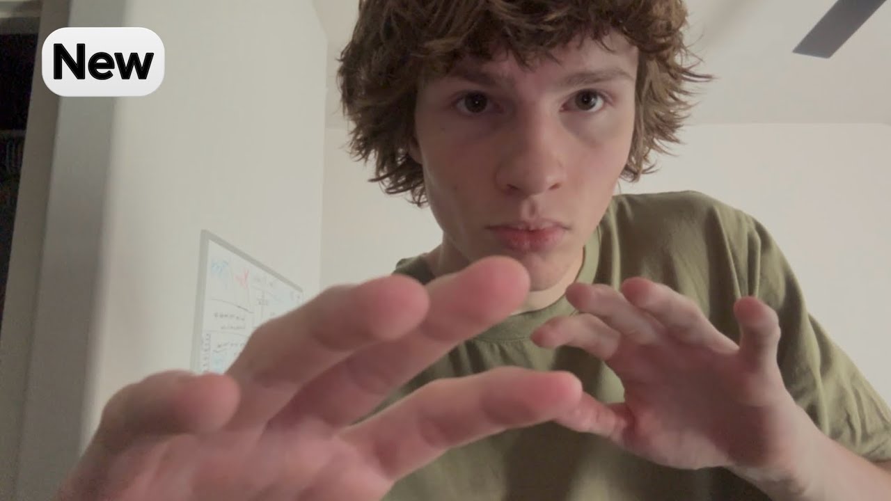 Asmr Fast Aggresive Triggers