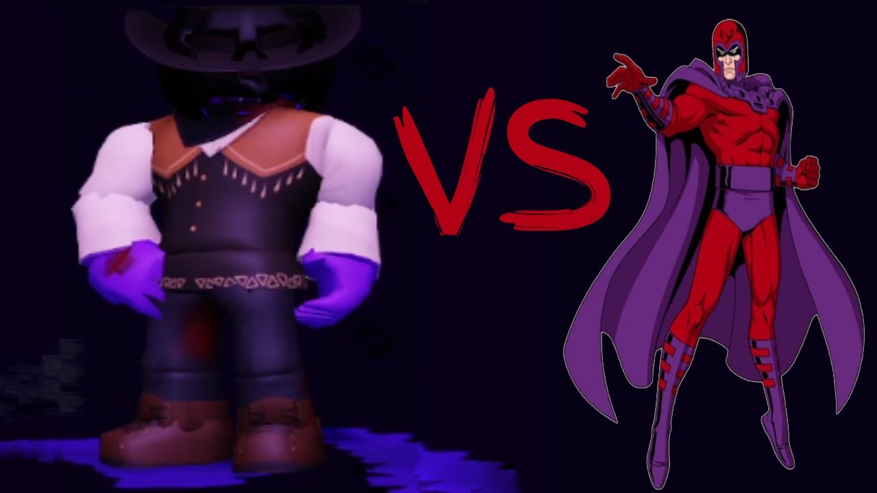 [VH3] magneto attacks