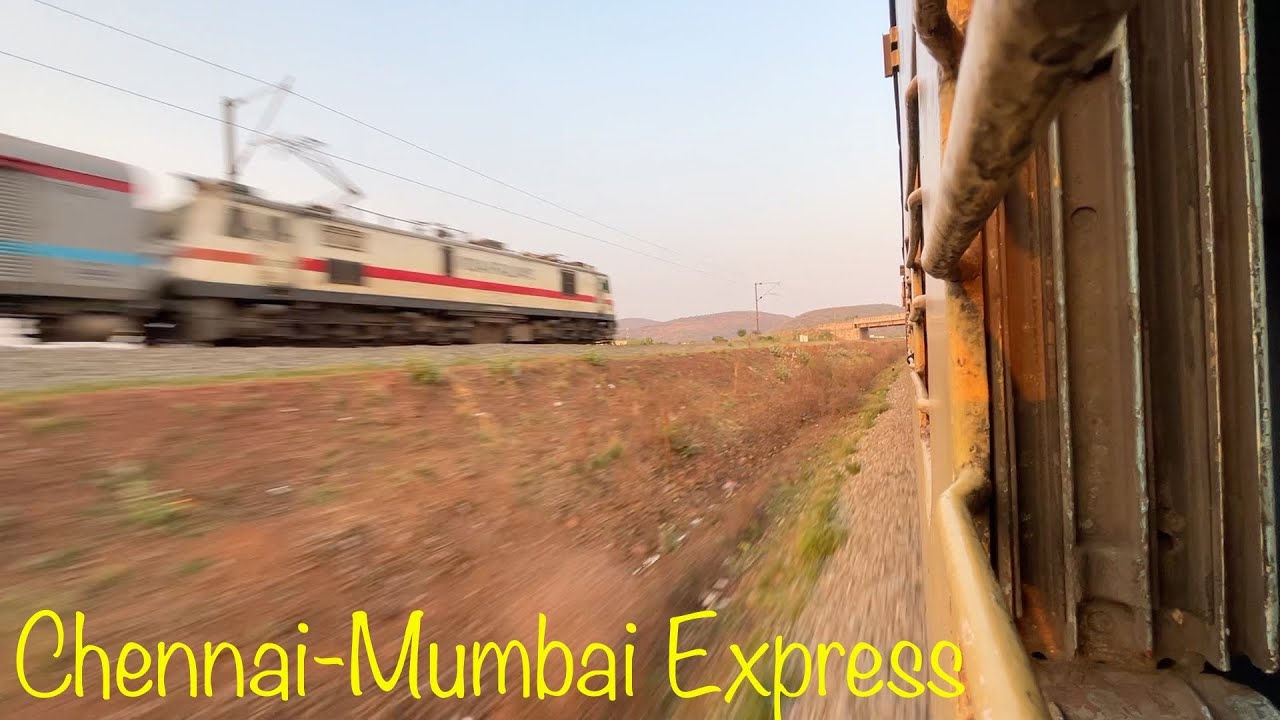 Crossings & Loop Skips in Heavy Frieght Traffic Section | Indian Railways
