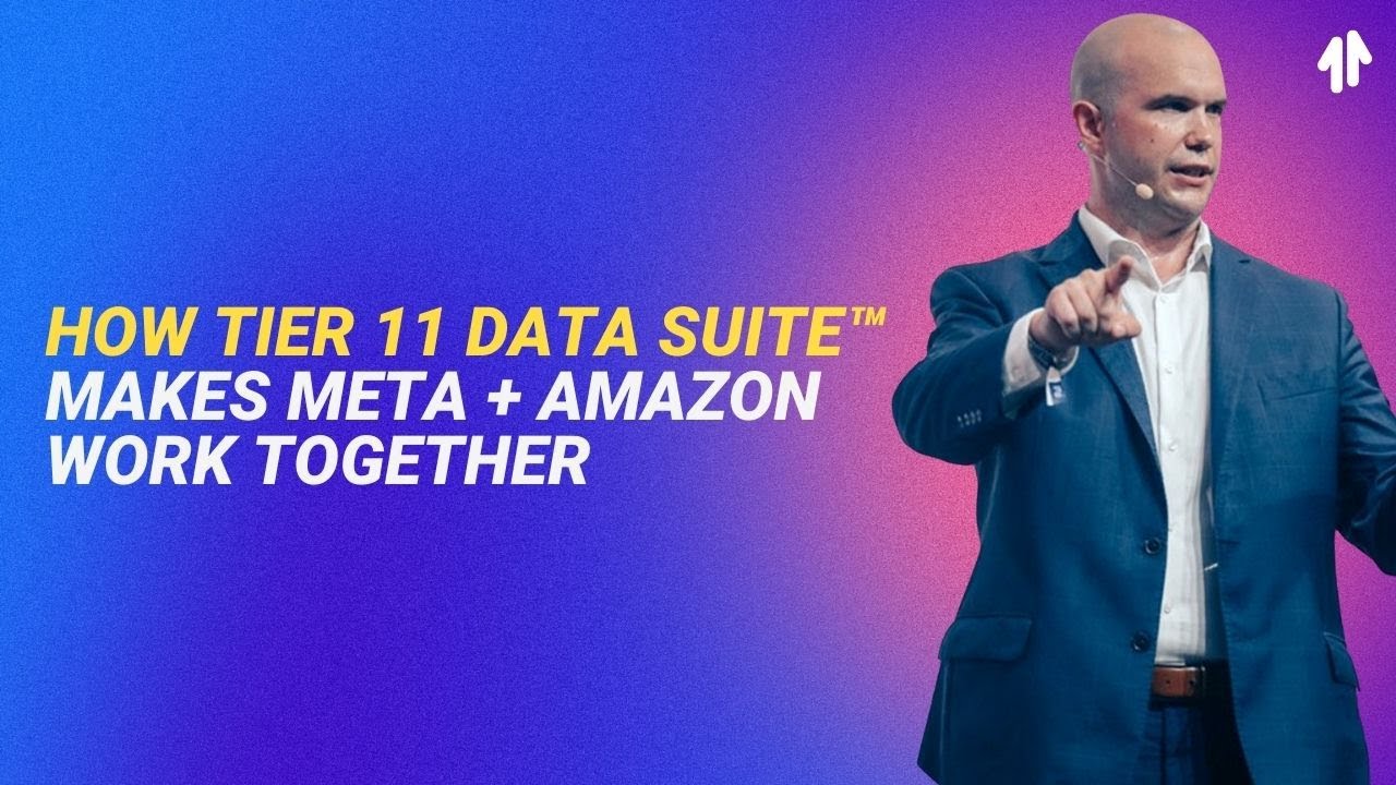 How Tier 11 Data Suite™ Makes Meta + Amazon Work Together