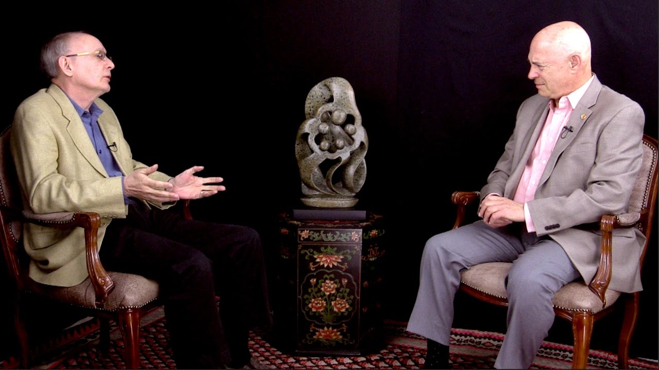 Grief's Dark Cocoon with Joseph Gallenberger