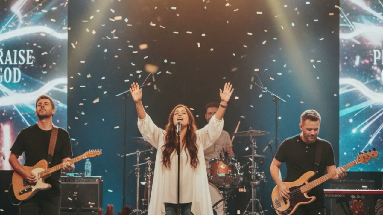 Хвала Тобі Отче наш -прославление - worship - христианская песня