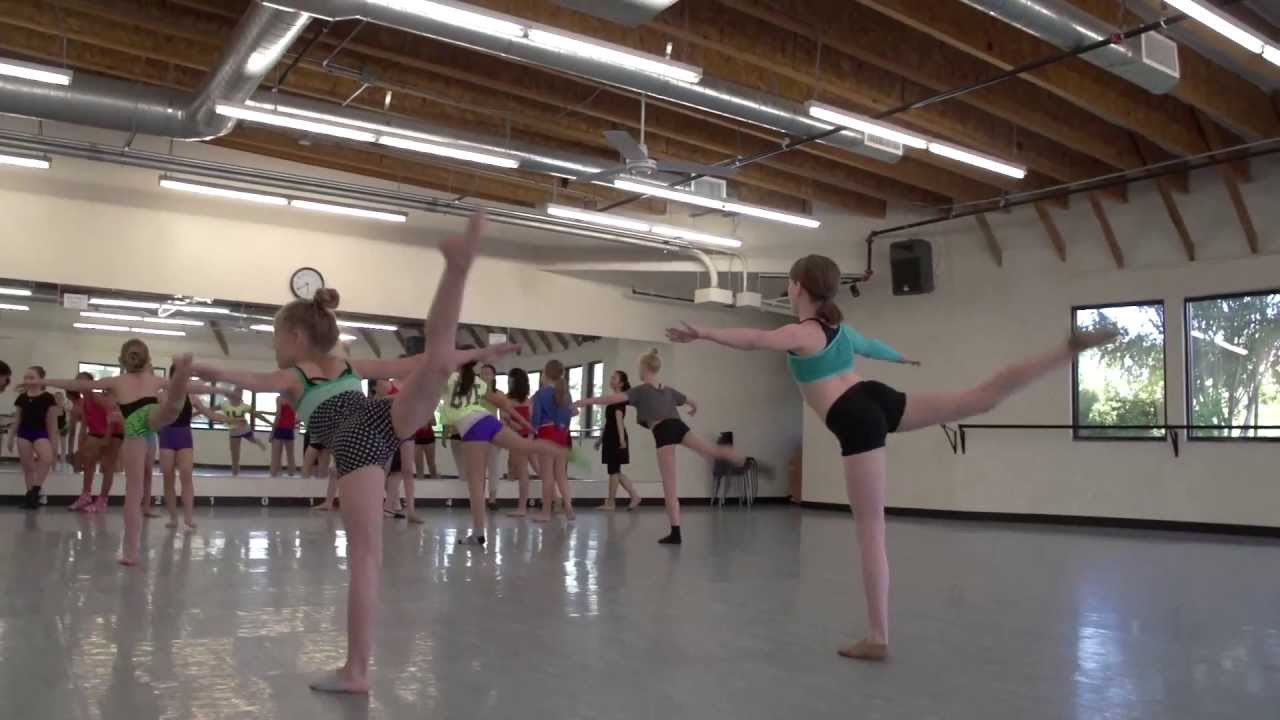 The Rock Center for Dance (PROMO)