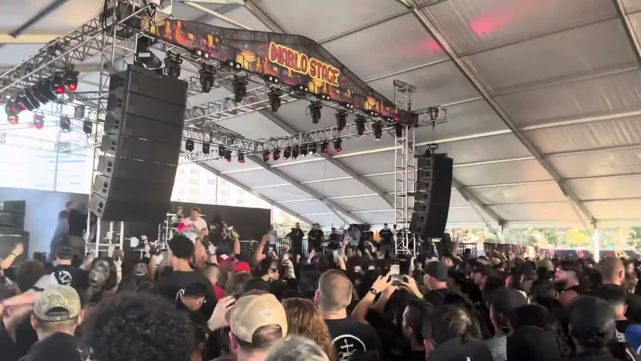 DRAIN - FULL SET | Sick New World 2024, Las Vegas
