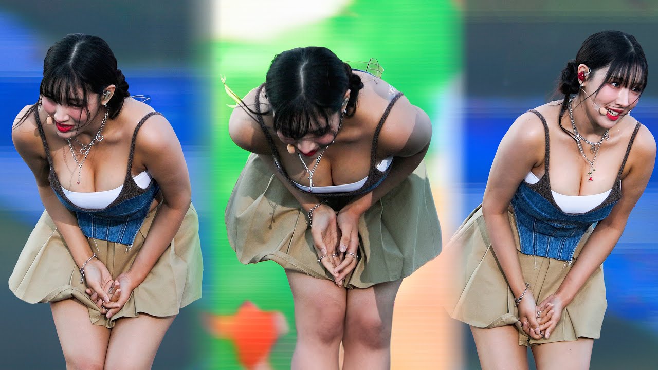 240828 초원 CHOWON 라잇썸 LIGHTSUM 'POSE!' 4K 60P 직캠 @여수 쇼챔피언 by DaftTaengk