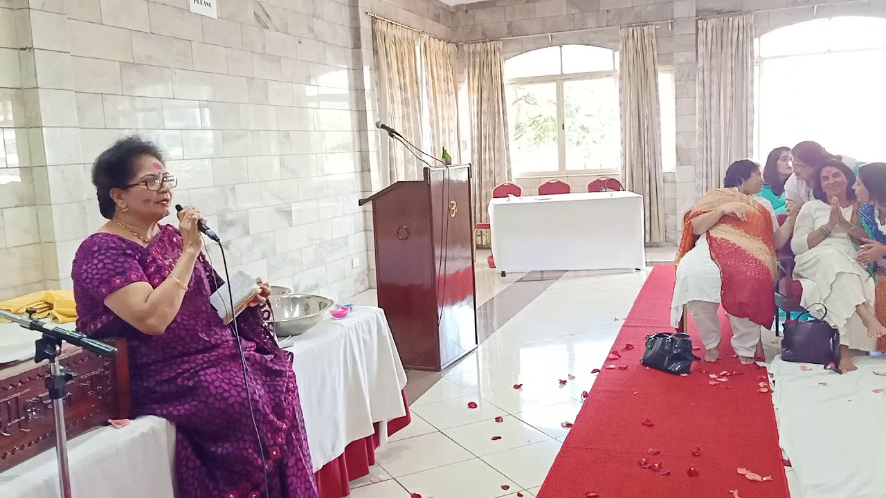 Holi Bhajan by Mrs. Kamlesh Monga ji