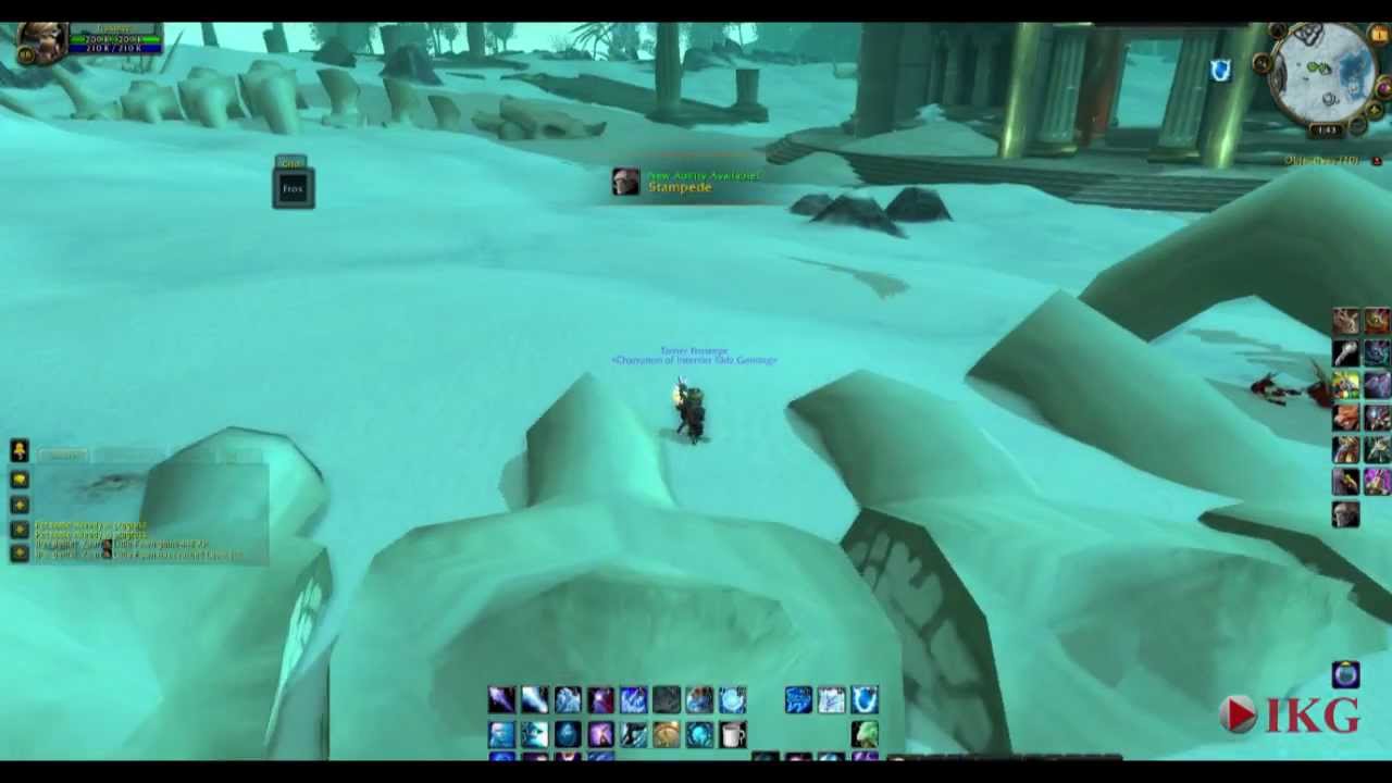 World of Warcraft: Fastest Powerleveling Method for Battlepets!