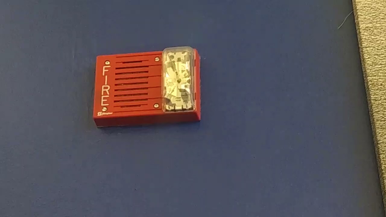 Simplex 4903-9219 strobe flash