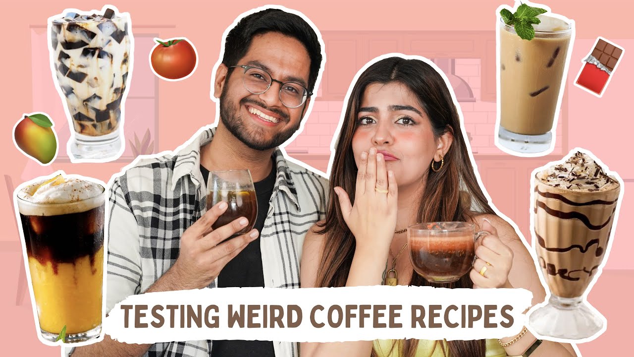Testing VIRAL Coffee Recipes with 