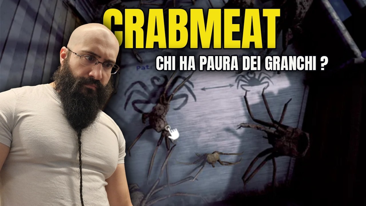 HORROR JOB Crabmeat | La Pesca di Granchi è DISTURBANTE