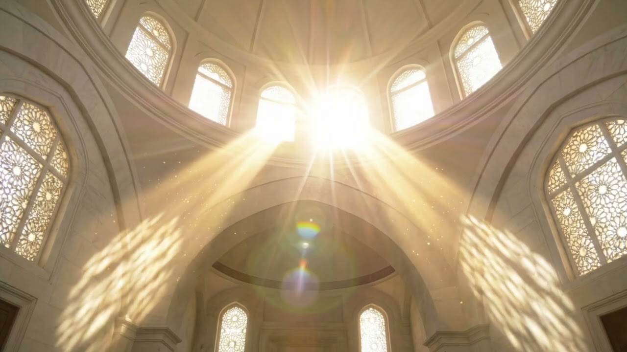 6) Noor-e Azal (Eternal Light) - Dev.Anthon | Haft Aseman [Official Visualizer]
