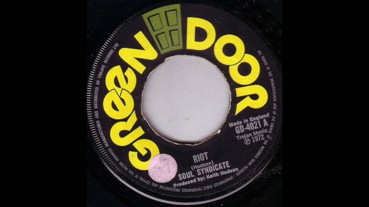 Green Door 45s
