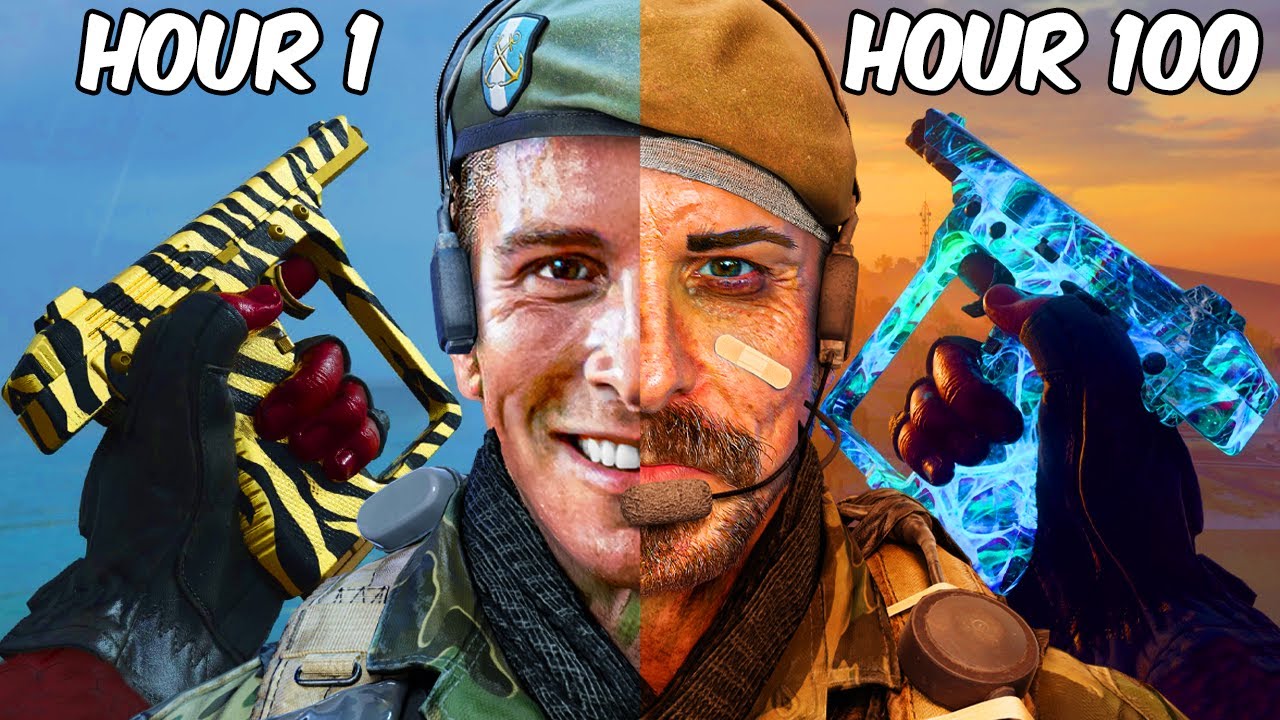 Call of Duty is designed to hate you
