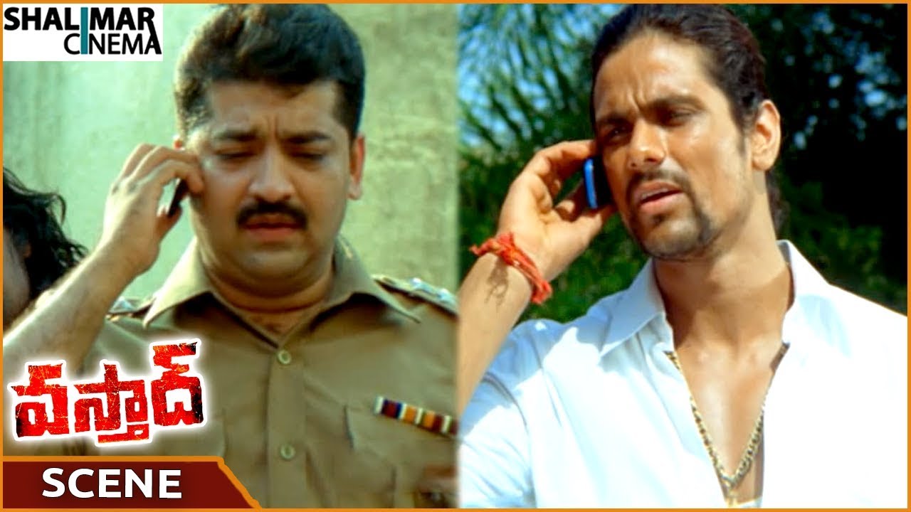 Vasthad Movie || Arpit Ranka Argue With Police About Closing Case || Aadhi || Shalimarcinema