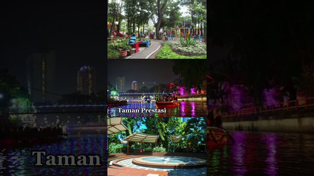8 Taman Kota di Surabaya by surabayaterkini