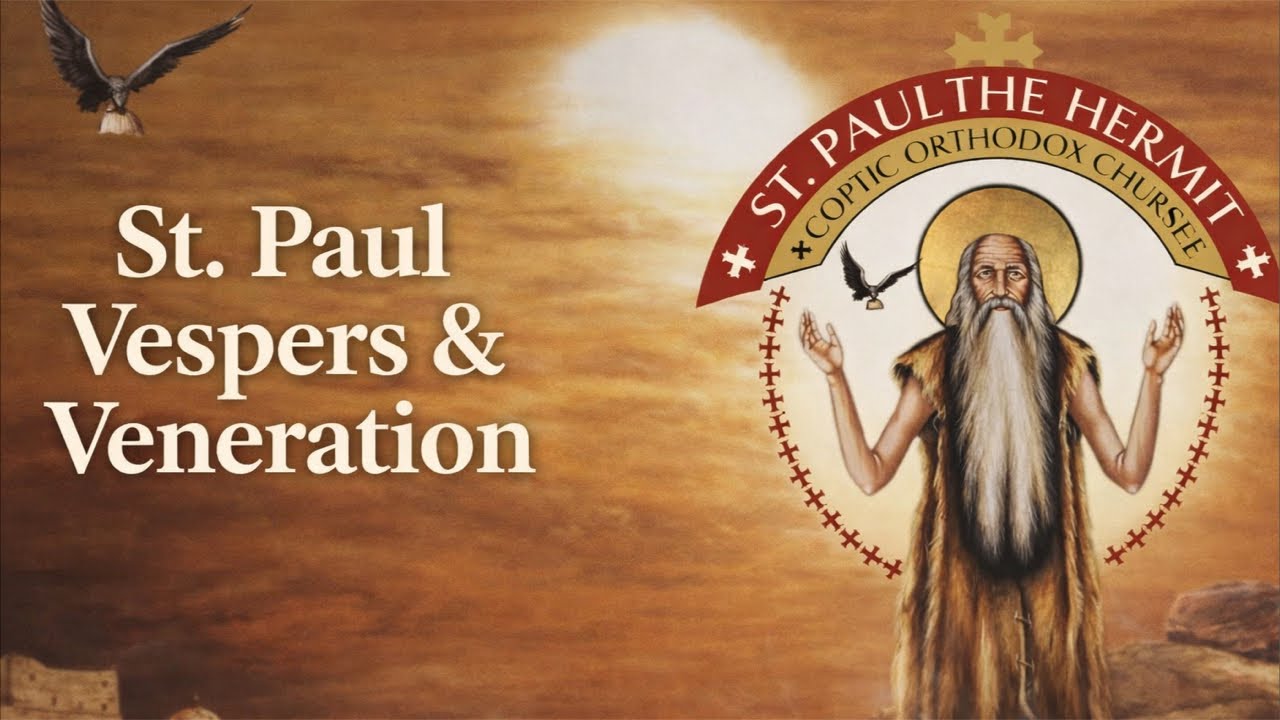 St. Paul Revival - Fr. Nopher Eliass 02/08/2026