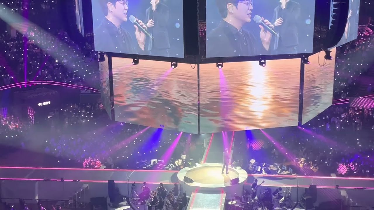 221224 성시경 - 너의모든순간 + 좋을텐데 @2022 성시경 연말 콘서트 라이브