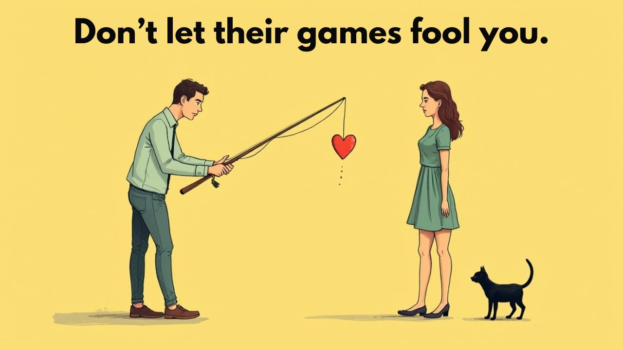 7 Avoidant Mind Games They Play When They're Attracted to You.