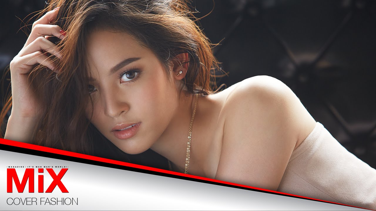 MiX MAGAZINE ISSUE 117 l Cover Fashion l ณิชา - ณัฏฐณิชา