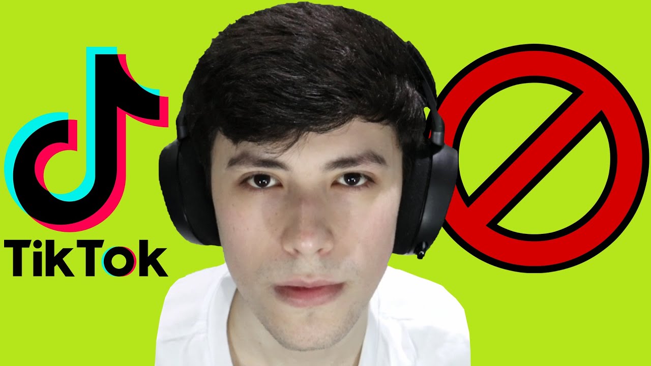Tik Tok Banned Me...