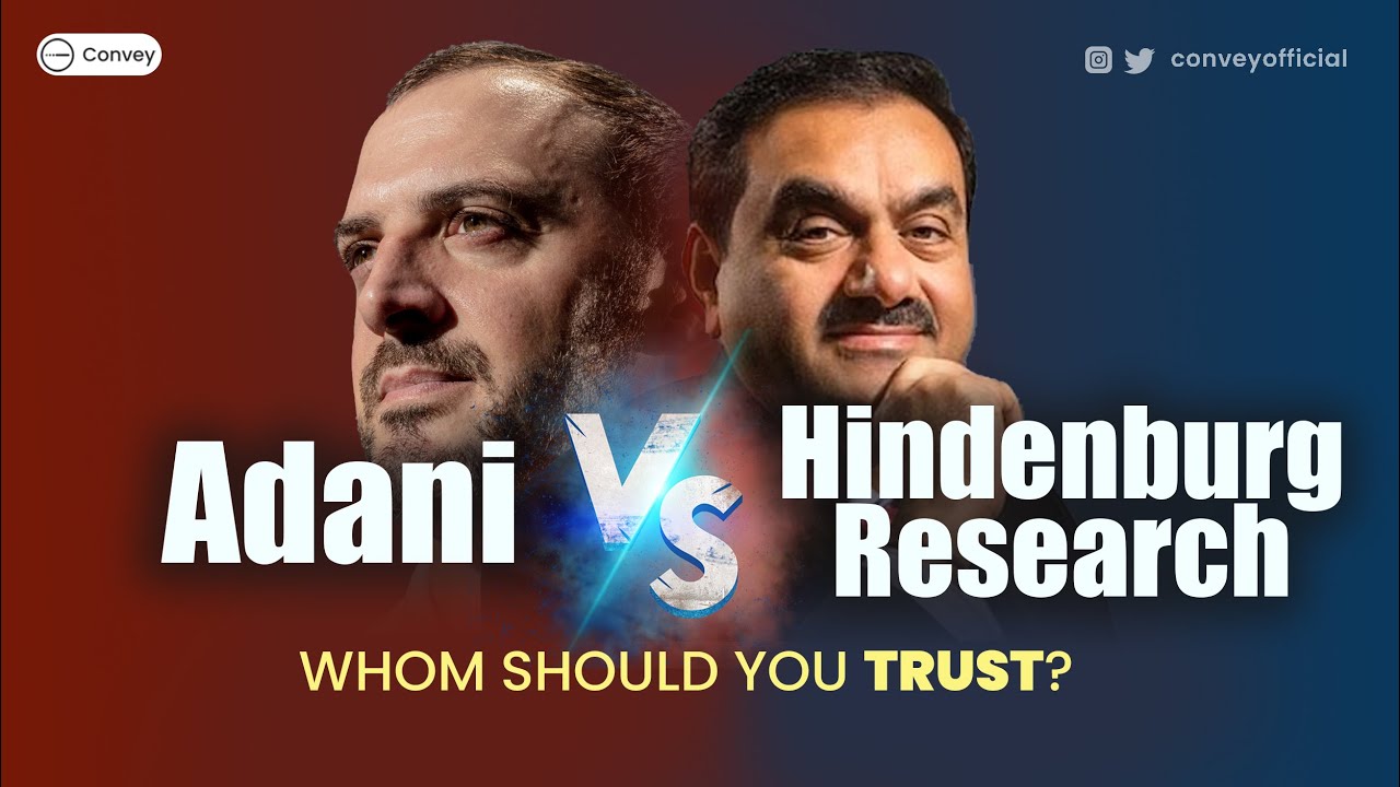 Hindenburg Explained: Biggest Scam or Short Selling Opportunity ? #Adani #hindenburg