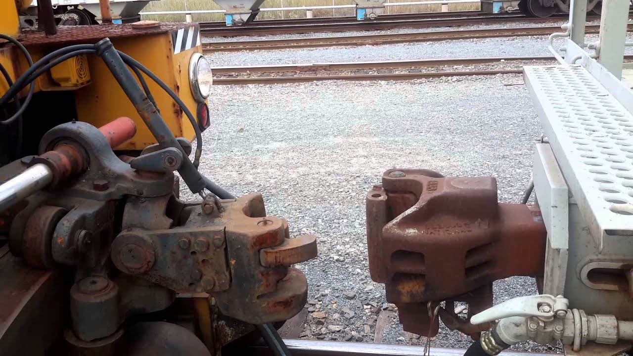 9 TM Trackmobile for sale - visit www.railmover.com