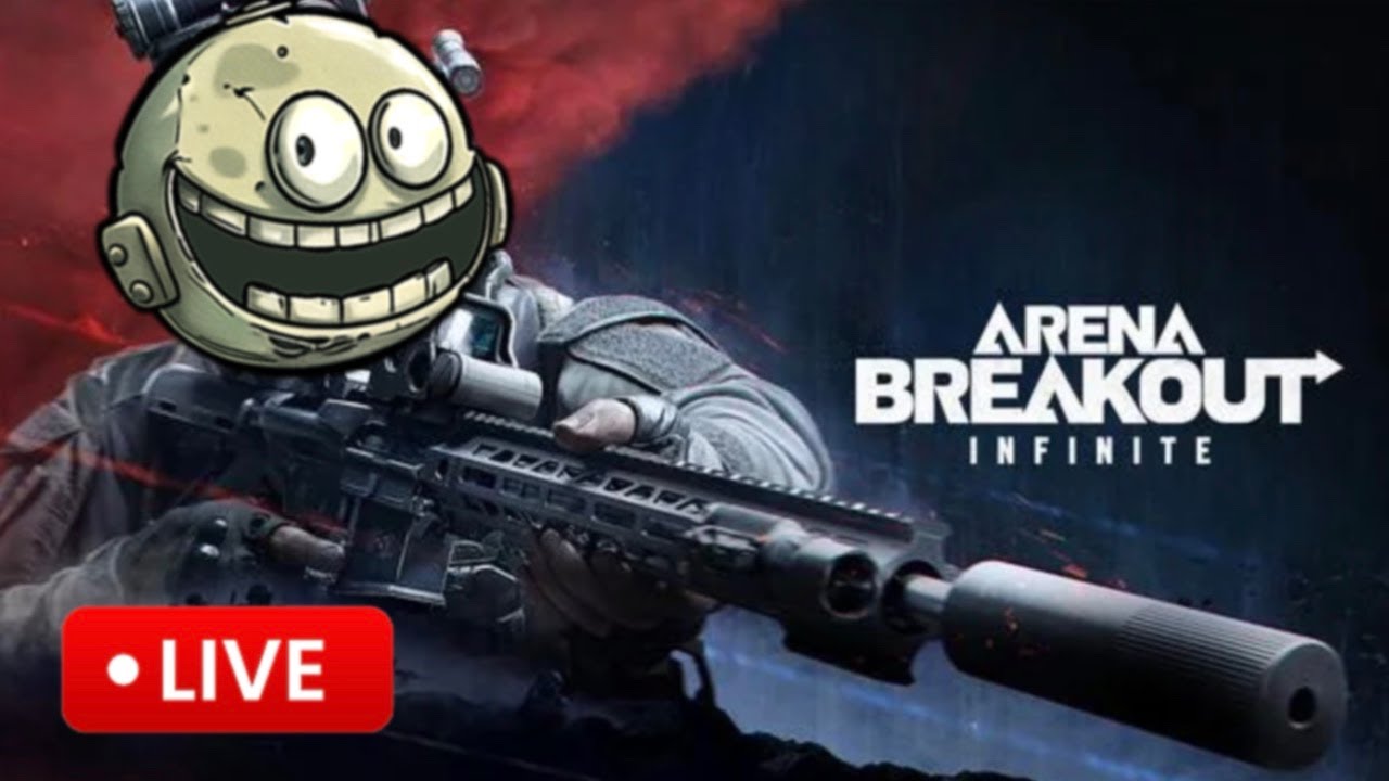 Arena Breakout - W/@LINDYYTTV  - 1440p