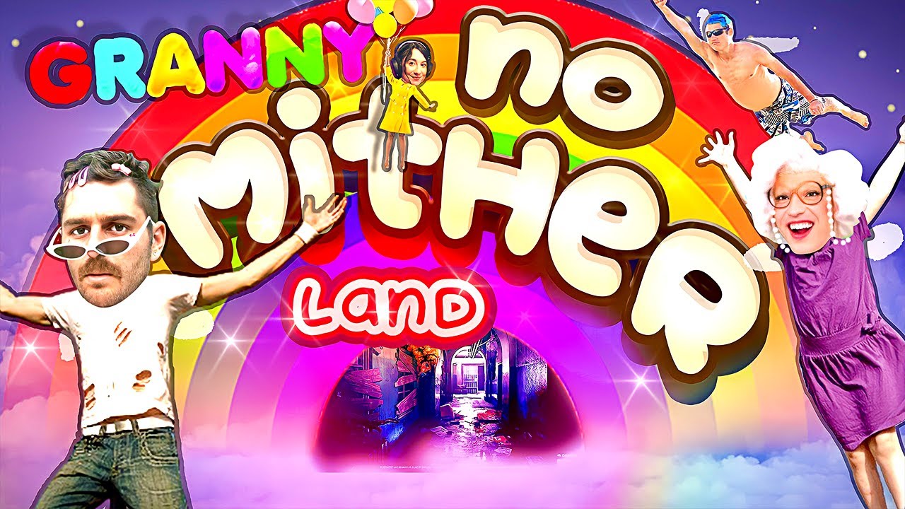 NO MITHER MEME BUILDS with Granny, Julien, Jason & Carla