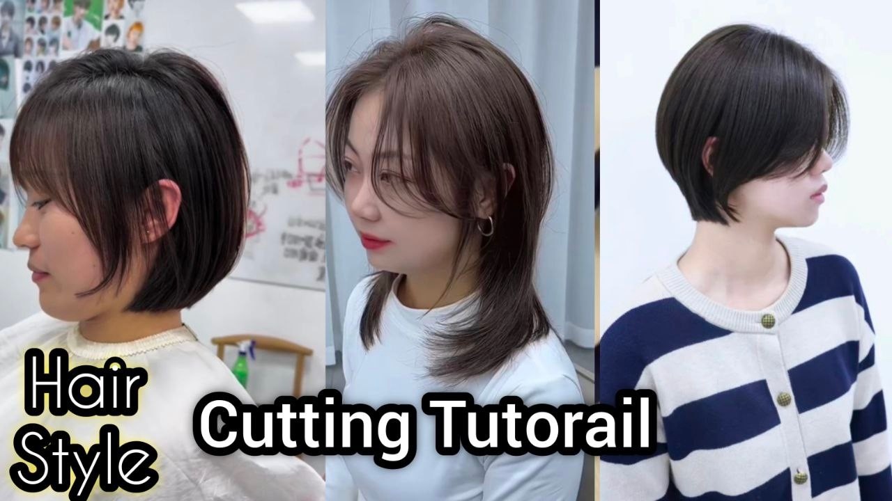 Watch this haircut change everything! Layered hairstyles step by step#beautiful #hairstyle